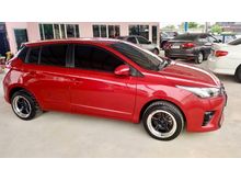 2015 Toyota Yaris 1.2 (ปี 13-17) J Hatchback AT
