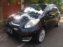2009 Toyota Yaris 1.5 E dijual di malang