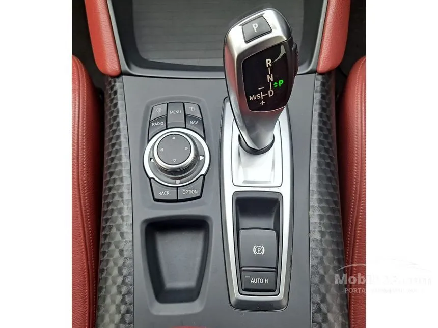 2012 BMW X6 xDrive35i SUV