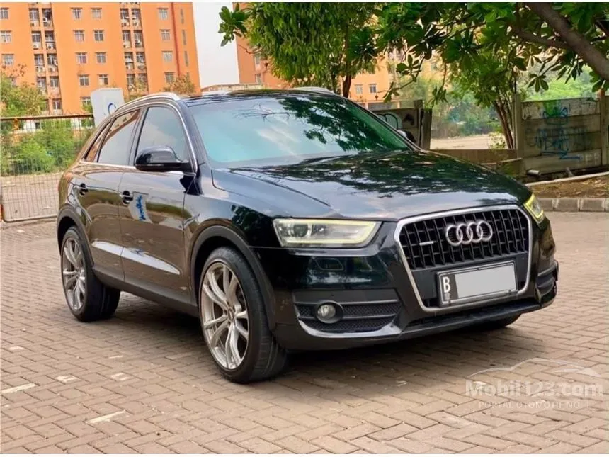 2014 Audi Q3 TFSI Quattro SUV