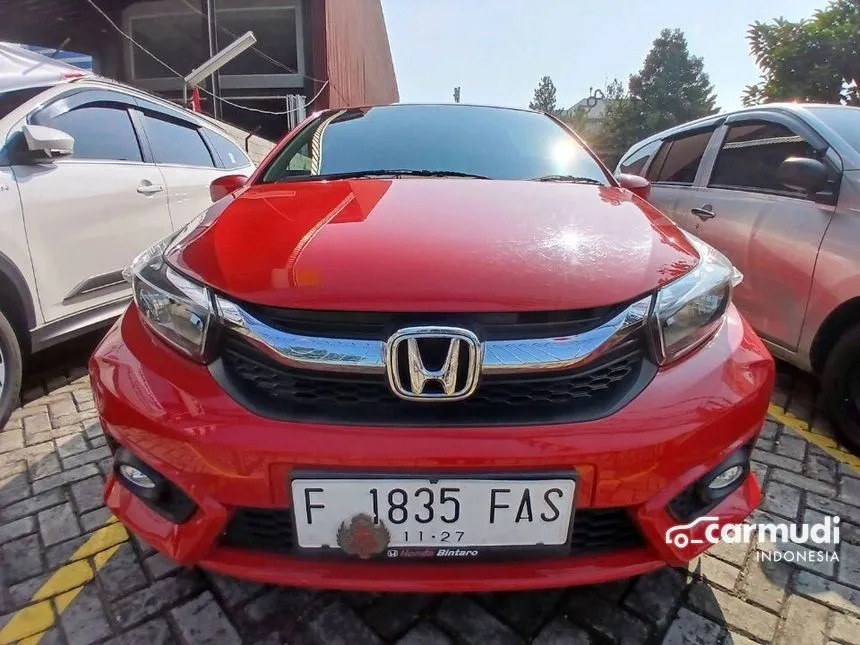 2022 Honda Brio E Satya Hatchback