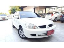 2010 Mitsubishi Lancer 1.6 (ปี 04-12) GLX CNG Sedan AT