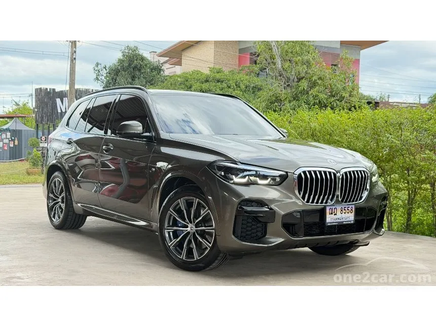 2023 BMW X5 xDrive30d M Sport SUV