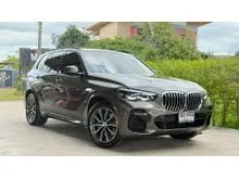 2023 BMW X5 3.0 G05 (ปี 19-25) xDrive30d M Sport AWD SUV