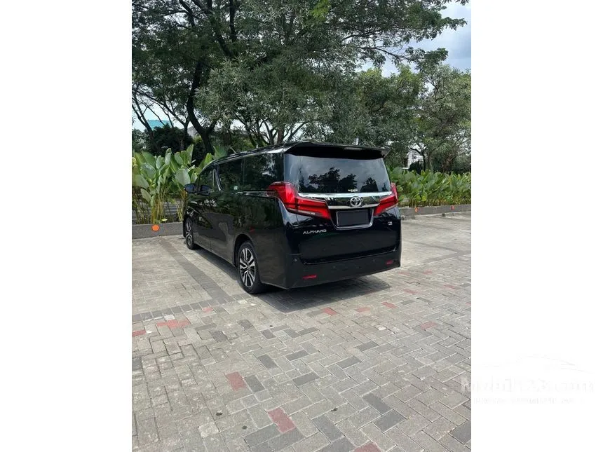 2020 Toyota Alphard G MPV
