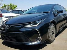 ALL NEW COROLA ALTIS 2019 MAJOR CHANGE