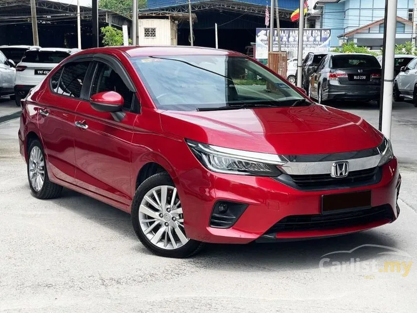 2023 Honda City V Sensing Sedan