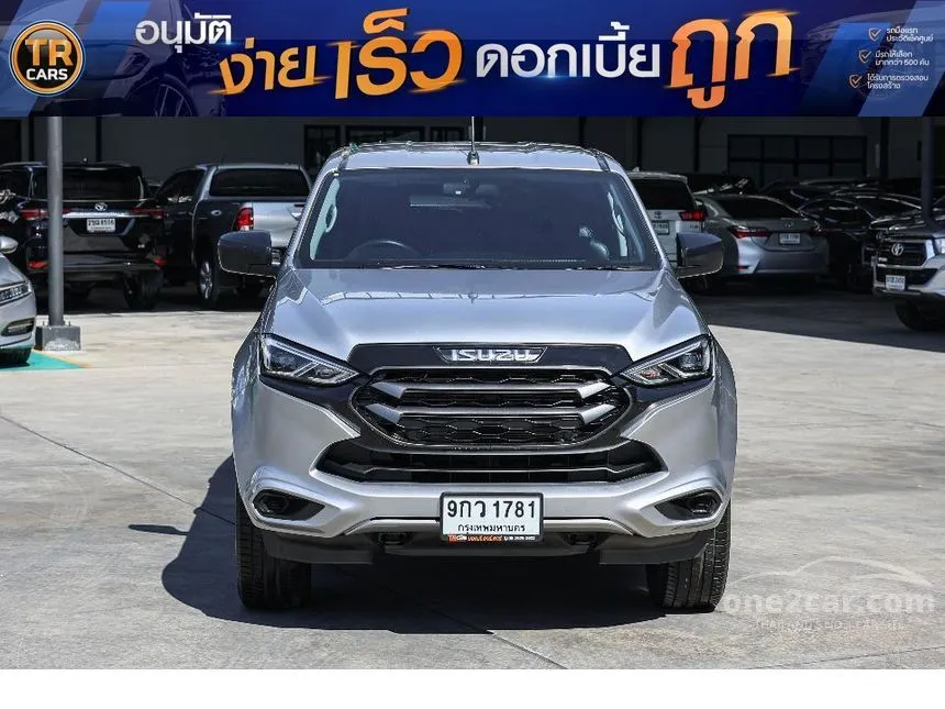 2021 Isuzu MU-X Active SUV
