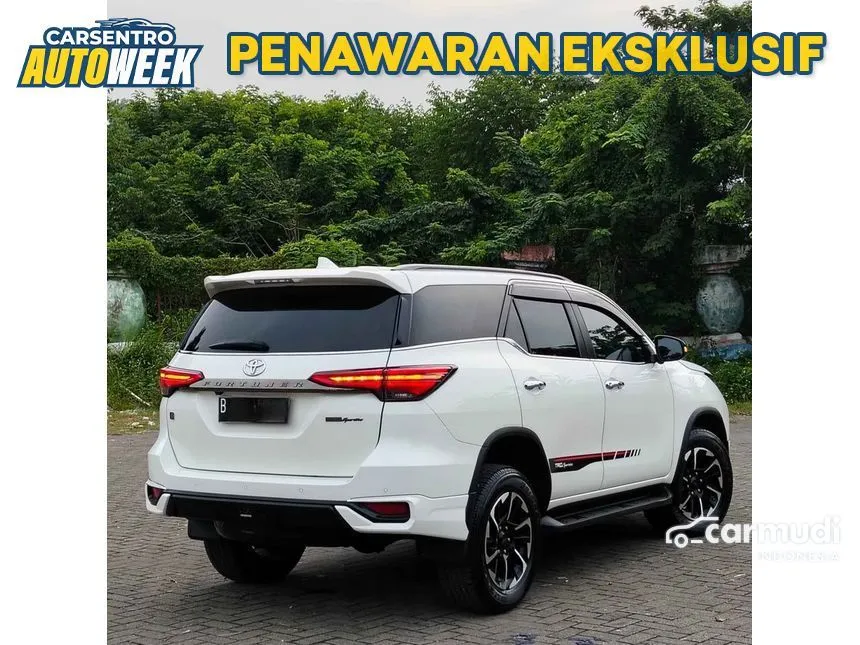 2021 Toyota Fortuner TRD SUV