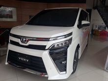 2020 Toyota Voxy 2,0 Base Spec Wagon