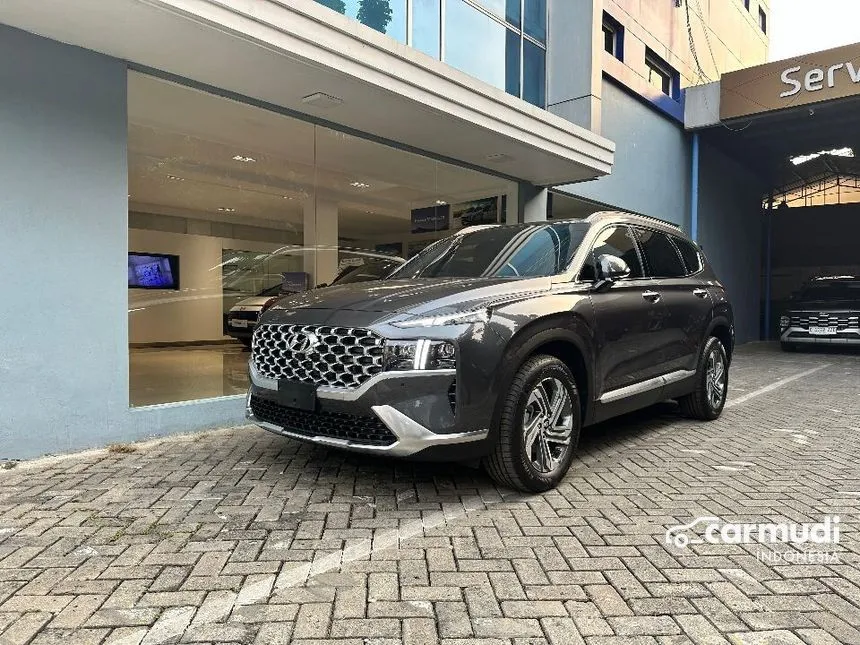 2024 Hyundai Santa Fe Signature SUV