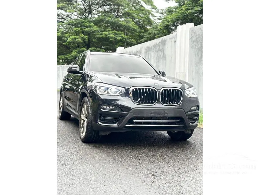 2021 BMW X3 xDrive30i SUV