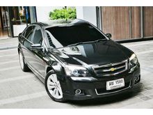2009 Chevrolet Caprice 3.6 (ปี 06-15) Sedan AT