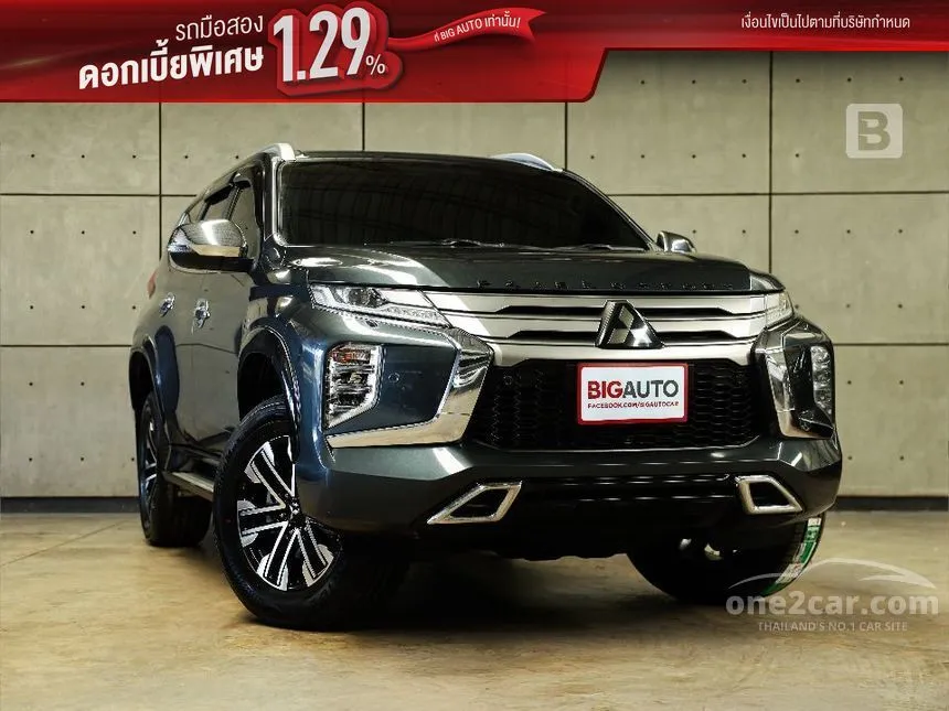 2022 Mitsubishi PAJERO SPORT GT Premium SUV