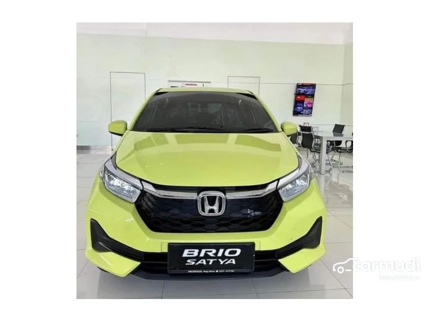 2024 Honda Brio E Satya Hatchback