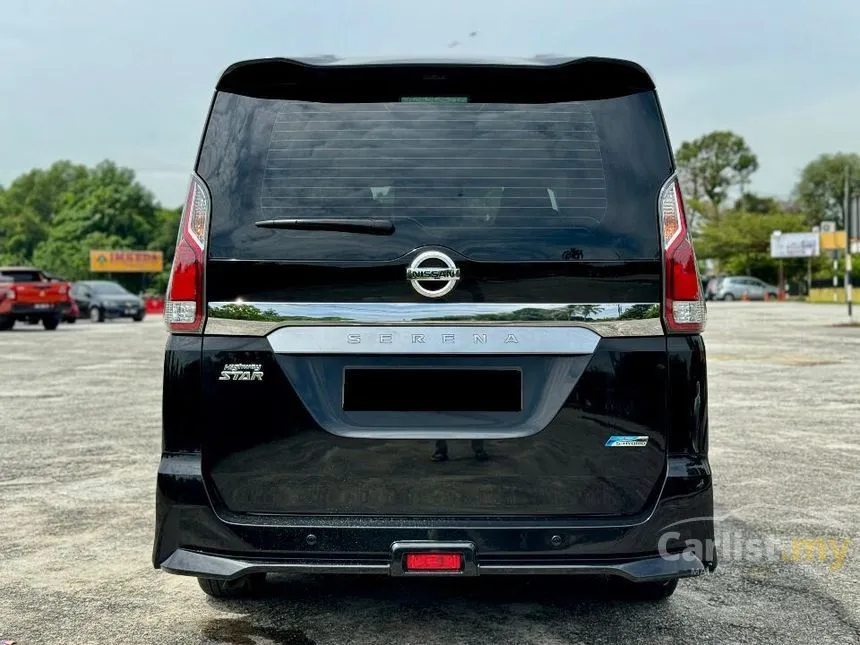 2021 Nissan Serena S-Hybrid High-Way Star MPV