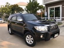 2009 Toyota Fortuner 3.0 (ปี 08-11) V SUV AT