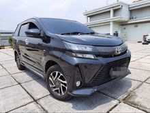 2019 Toyota Avanza 1,5 Veloz MPV