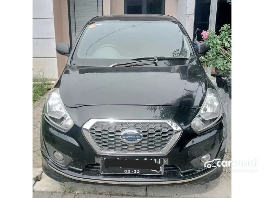 Jual Mobil Datsun GO+ 2016 T