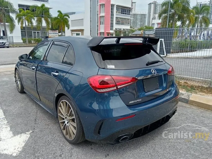 2020 Mercedes-Benz A35 AMG 4MATIC Hatchback