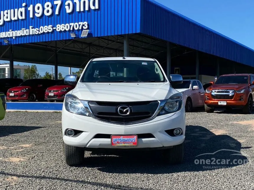 2017 Mazda BT-50 PRO Hi-Racer Freestyle Cab Pickup