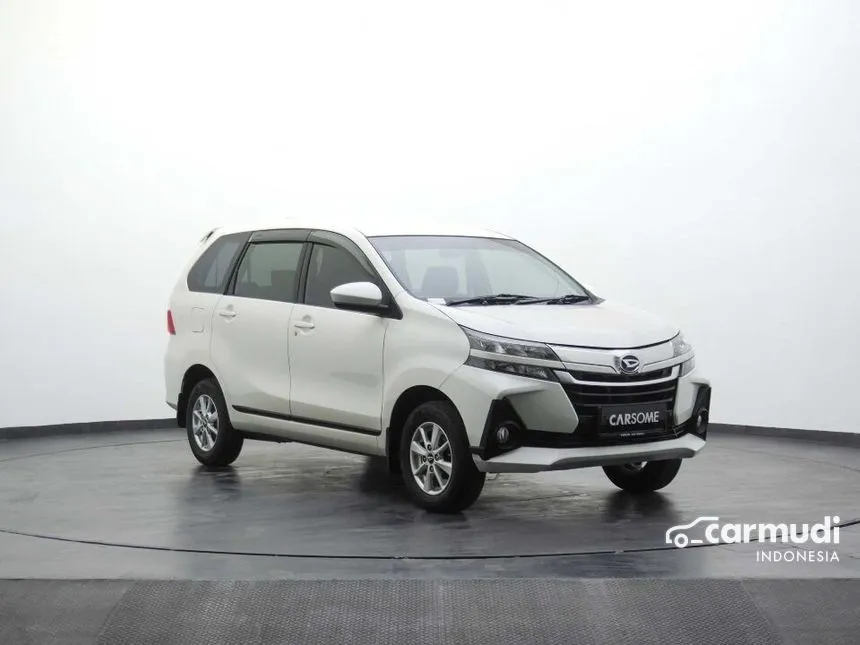 Jual Mobil Daihatsu Xenia 2019 R 1.3 di Jawa Barat Manual MPV Putih Rp 151.000.000