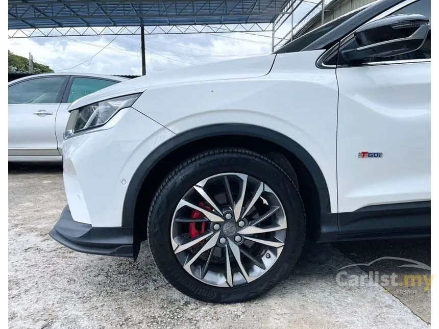 2021 Proton X50 TGDI Flagship SUV