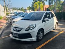 2012 Honda Brio 1.2 (ปี 11-16) V Hatchback AT