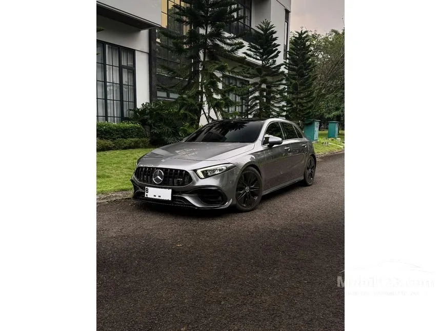 2019 Mercedes-Benz A200 progressive line Sedan