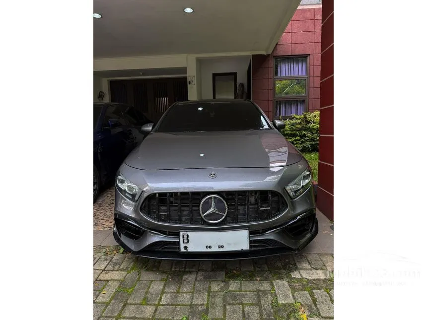 2019 Mercedes-Benz A200 progressive line Sedan