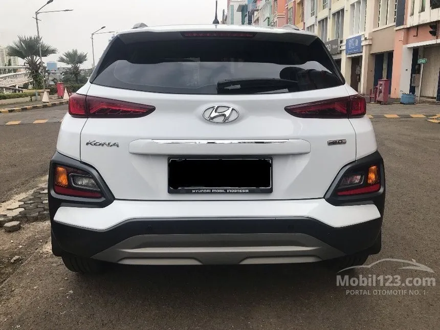2019 Hyundai Kona Wagon