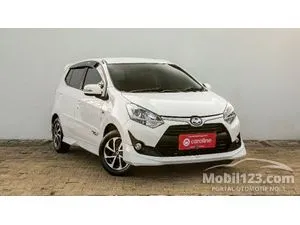 2017 Toyota Agya 1.2 TRD Hatchback