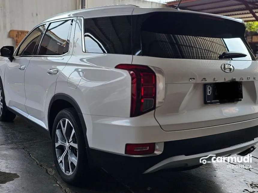 2020 Hyundai Palisade Signature Wagon