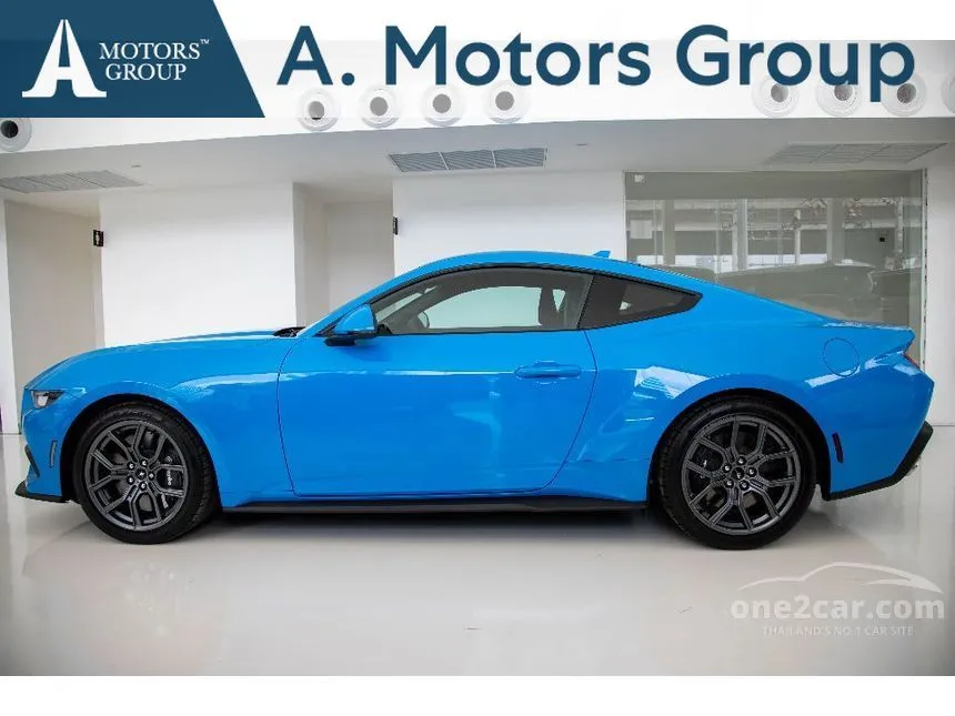 2024 Ford MUSTANG EcoBoost Coupe