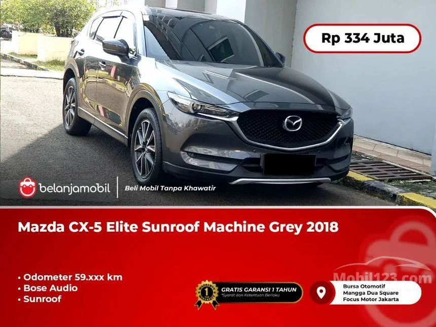 Jual Mobil Mazda CX