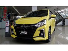 2020 Daihatsu Ayla 1.2 R Deluxe Hatchback MT (Manual), OTR Bogor sebelum DISKON, 100 persen PUAS
