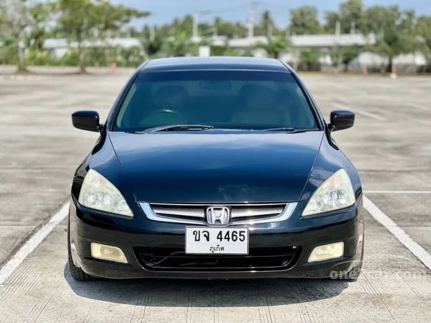 Elegant Honda Accord 03 Ex Pictures