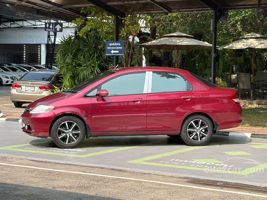 2004 Honda City S Sedan