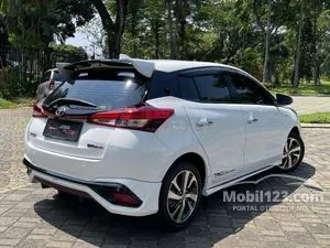 2019 Toyota Yaris 1.5 TRD Sportivo Hatchback