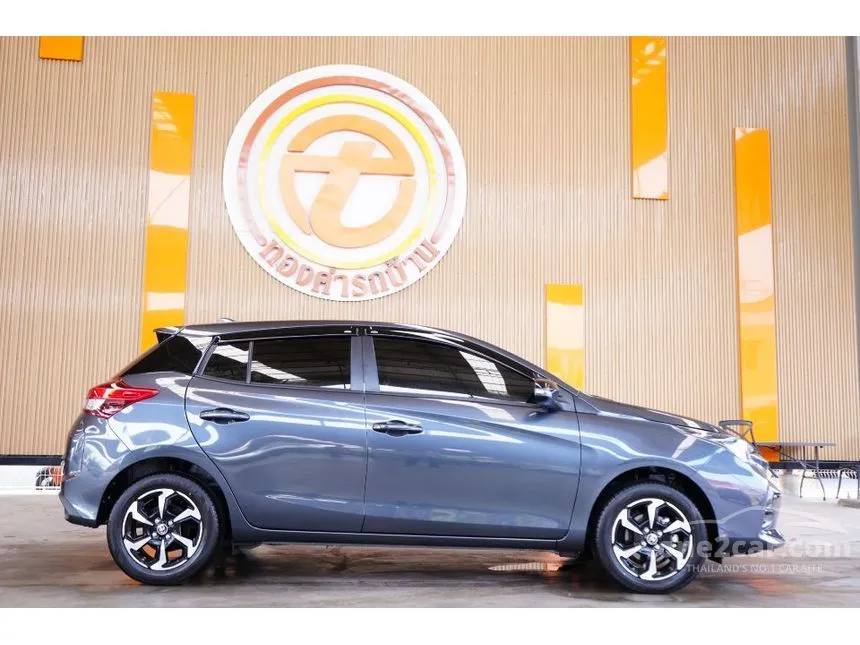 2023 Toyota YARIS Smart Hatchback