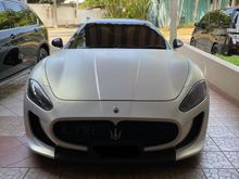 2010 Maserati GranTurismo 4.7 V8 4.7 Sports Car Super Car
