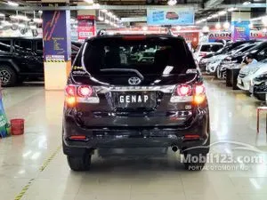 2014 Toyota Fortuner 2.5 G SUV
