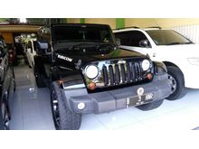 2011 Jeep Wrangler 3.8 Rubicon Unlimited