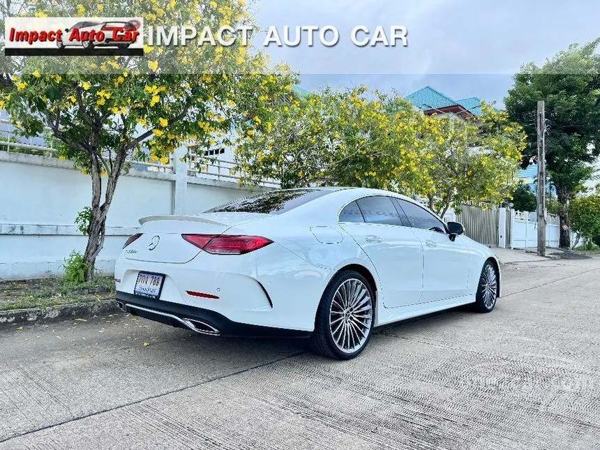 2023 Mercedes-Benz CLS220 d AMG Premium Sedan