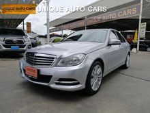 2012 Mercedes-Benz C200 CGI 1.8 W204 (ปี 08-14) Elegance Sedan