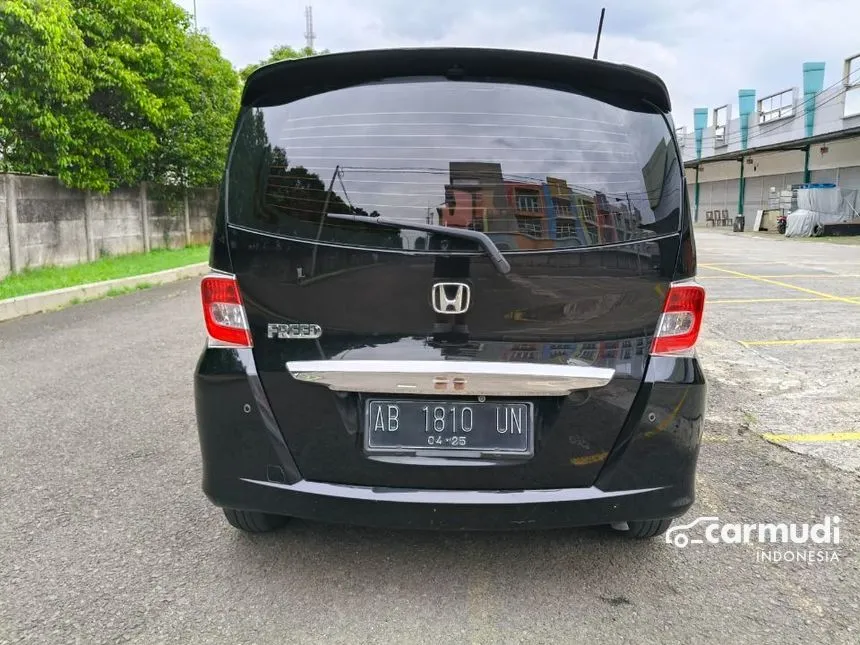 2015 Honda Freed E MPV