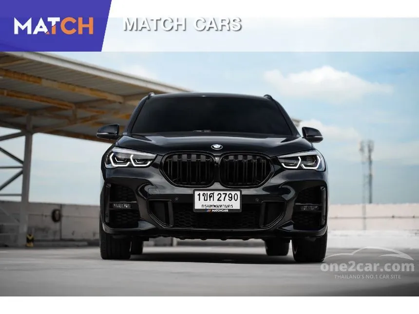 2020 BMW X1 sDrive20d M Sport SUV