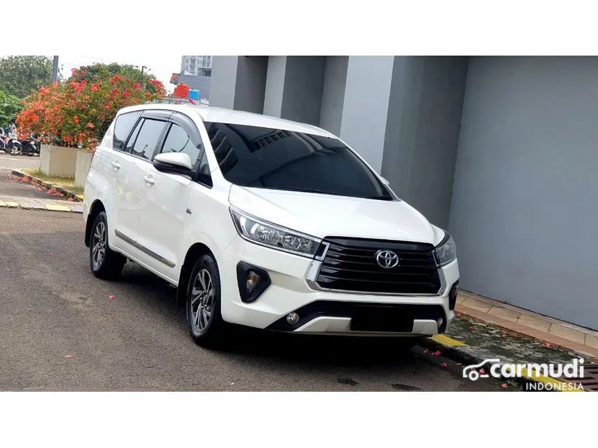 2021 Toyota Kijang Innova G Lux MPV
