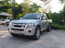 2010 Isuzu D-Max 2.5 SPACE CAB (ปี 07-11) SX Super Platinum Pickup MT