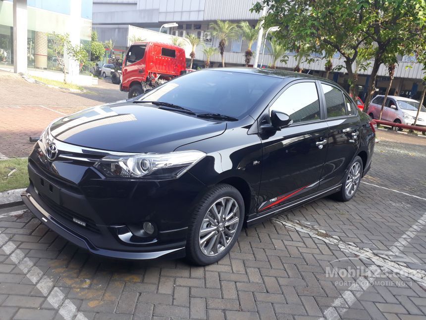 Jual Mobil  Toyota Vios  2021 TRD Sportivo G 1 5 di DKI 